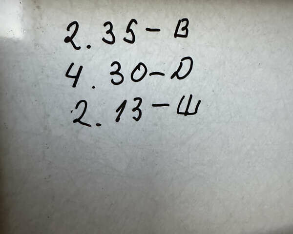 Белый Рено Мастер, объемом двигателя 2.3 л и пробегом 226 тыс. км за 27000 $, фото 35 на Automoto.ua