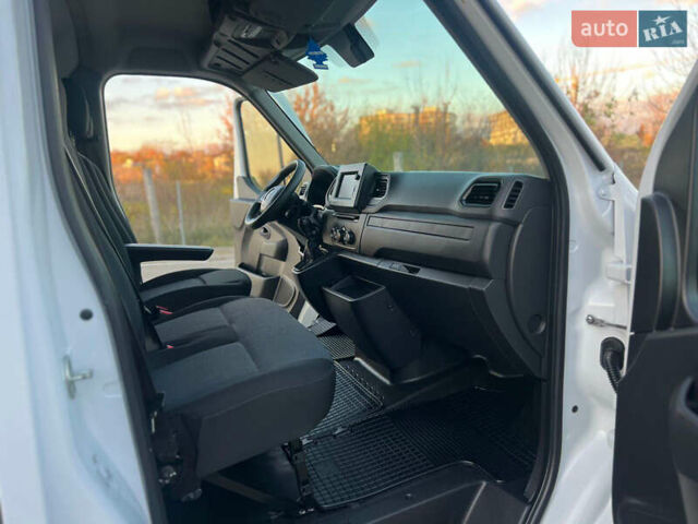 Білий Рено Мастєр, об'ємом двигуна 0 л та пробігом 279 тис. км за 21500 $, фото 65 на Automoto.ua