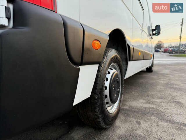 Білий Рено Мастєр, об'ємом двигуна 0 л та пробігом 203 тис. км за 21500 $, фото 27 на Automoto.ua