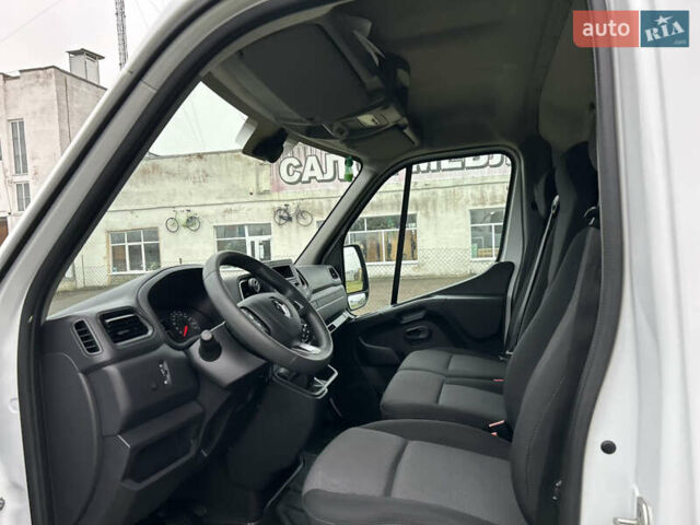 Білий Рено Мастєр, об'ємом двигуна 2.3 л та пробігом 105 тис. км за 21400 $, фото 39 на Automoto.ua