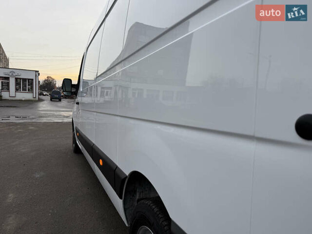 Білий Рено Мастєр, об'ємом двигуна 0 л та пробігом 203 тис. км за 21500 $, фото 21 на Automoto.ua