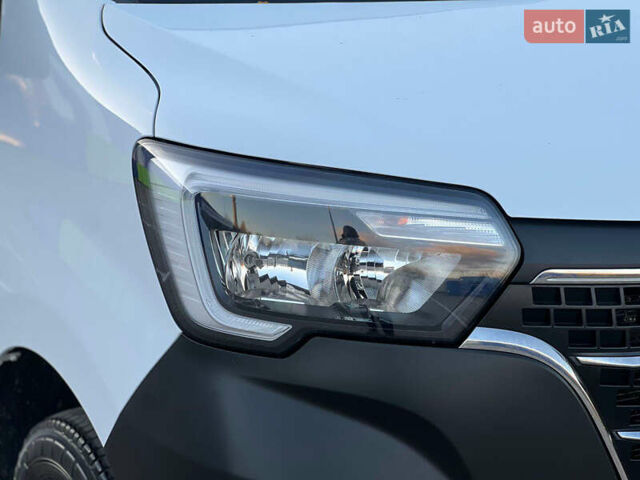 Білий Рено Мастєр, об'ємом двигуна 0 л та пробігом 279 тис. км за 21500 $, фото 37 на Automoto.ua