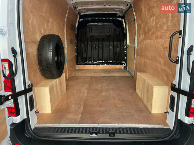 Білий Рено Мастєр, об'ємом двигуна 0 л та пробігом 279 тис. км за 21500 $, фото 25 на Automoto.ua