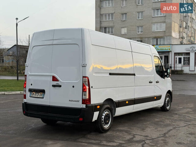 Білий Рено Мастєр, об'ємом двигуна 0 л та пробігом 203 тис. км за 21500 $, фото 9 на Automoto.ua