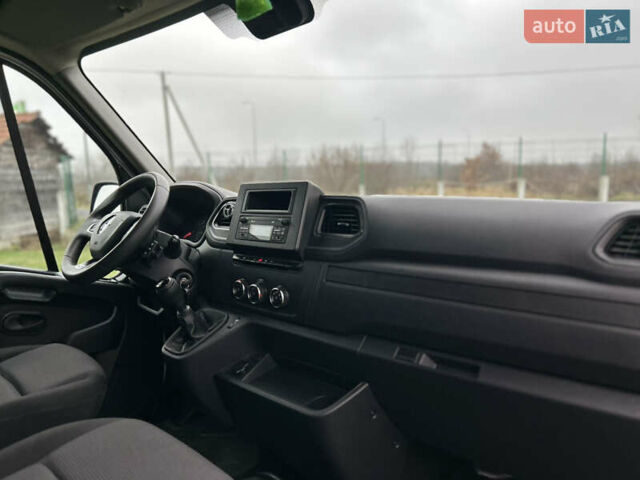 Білий Рено Мастєр, об'ємом двигуна 2.3 л та пробігом 105 тис. км за 21400 $, фото 34 на Automoto.ua