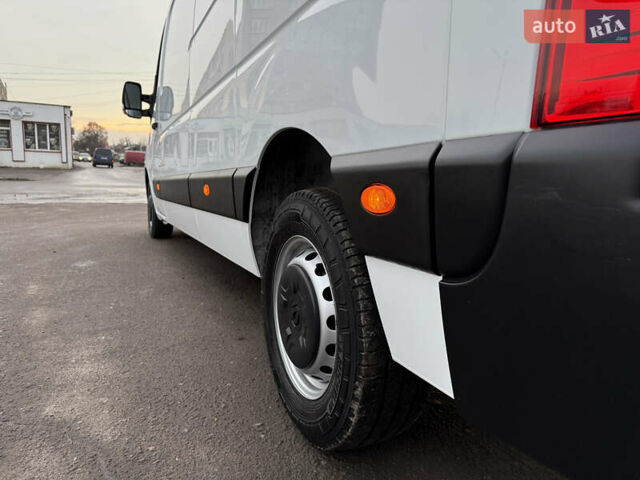 Білий Рено Мастєр, об'ємом двигуна 0 л та пробігом 203 тис. км за 21500 $, фото 22 на Automoto.ua