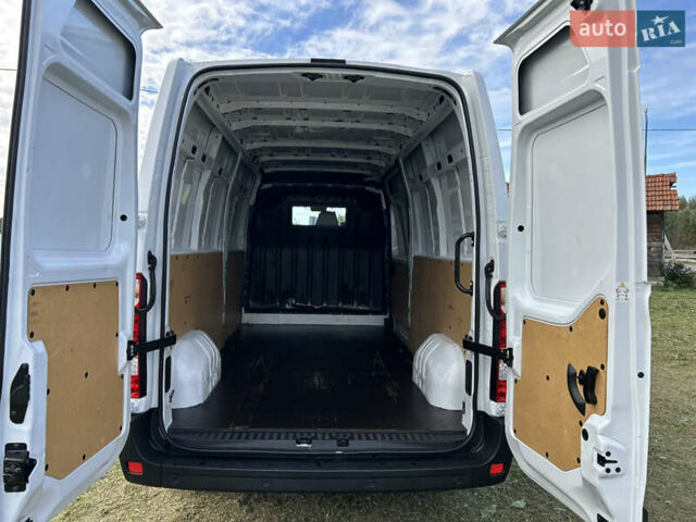 Білий Рено Мастєр, об'ємом двигуна 2.3 л та пробігом 108 тис. км за 21400 $, фото 27 на Automoto.ua