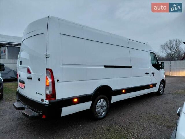 Белый Рено Мастер, объемом двигателя 2.3 л и пробегом 92 тыс. км за 25000 $, фото 60 на Automoto.ua