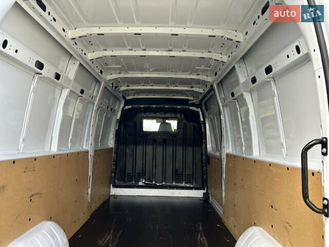 Білий Рено Мастєр, об'ємом двигуна 2.3 л та пробігом 108 тис. км за 21400 $, фото 29 на Automoto.ua