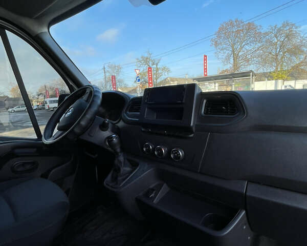 Білий Рено Мастєр, об'ємом двигуна 2.3 л та пробігом 220 тис. км за 25000 $, фото 20 на Automoto.ua