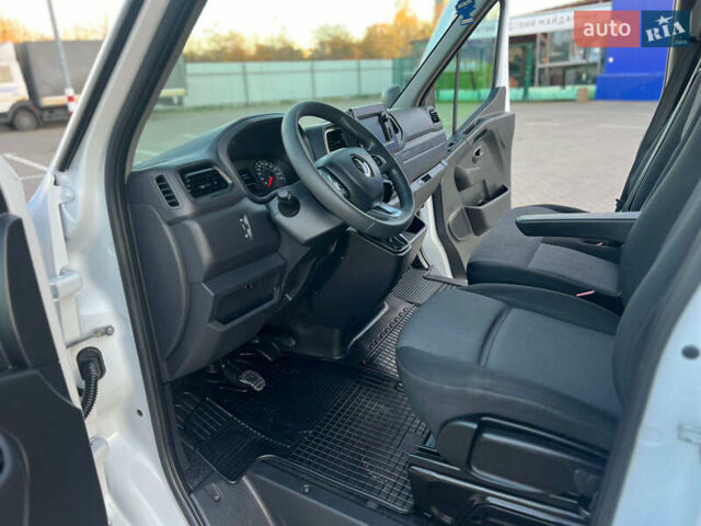 Білий Рено Мастєр, об'ємом двигуна 0 л та пробігом 279 тис. км за 21500 $, фото 46 на Automoto.ua