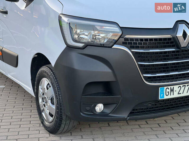 Білий Рено Мастєр, об'ємом двигуна 0 л та пробігом 279 тис. км за 21500 $, фото 42 на Automoto.ua