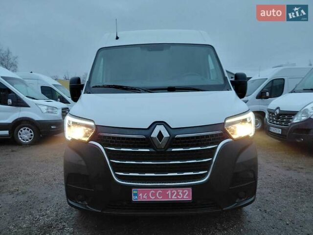 Белый Рено Мастер, объемом двигателя 2.3 л и пробегом 92 тыс. км за 25000 $, фото 63 на Automoto.ua
