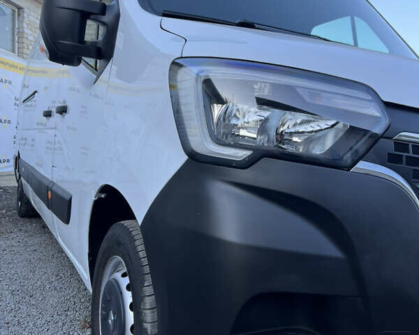 Білий Рено Мастєр, об'ємом двигуна 0 л та пробігом 156 тис. км за 21400 $, фото 5 на Automoto.ua