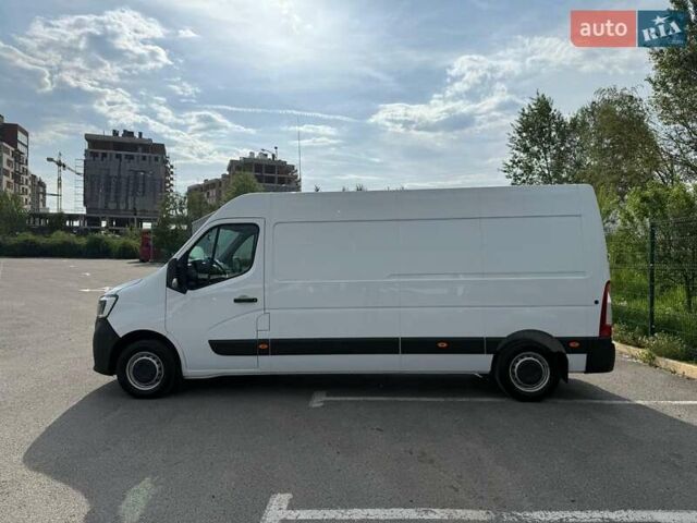 Білий Рено Мастєр, об'ємом двигуна 2.3 л та пробігом 94 тис. км за 27000 $, фото 13 на Automoto.ua