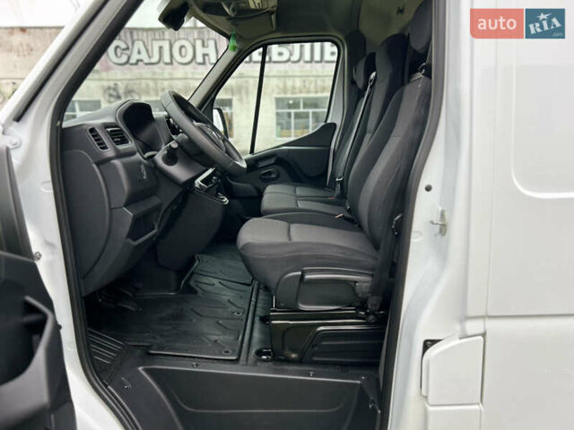 Білий Рено Мастєр, об'ємом двигуна 2.3 л та пробігом 105 тис. км за 21400 $, фото 37 на Automoto.ua