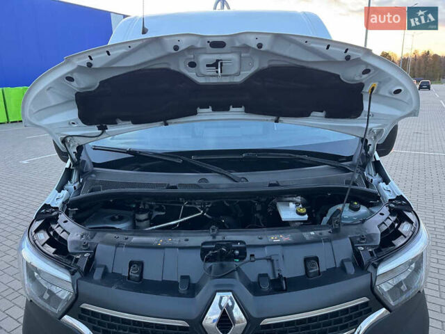 Білий Рено Мастєр, об'ємом двигуна 0 л та пробігом 193 тис. км за 21900 $, фото 98 на Automoto.ua