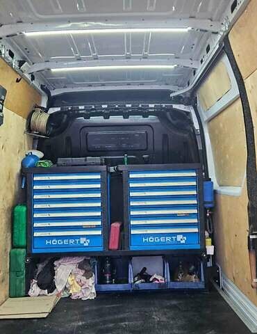 Білий Рено Мастєр, об'ємом двигуна 2.3 л та пробігом 55 тис. км за 35000 $, фото 11 на Automoto.ua