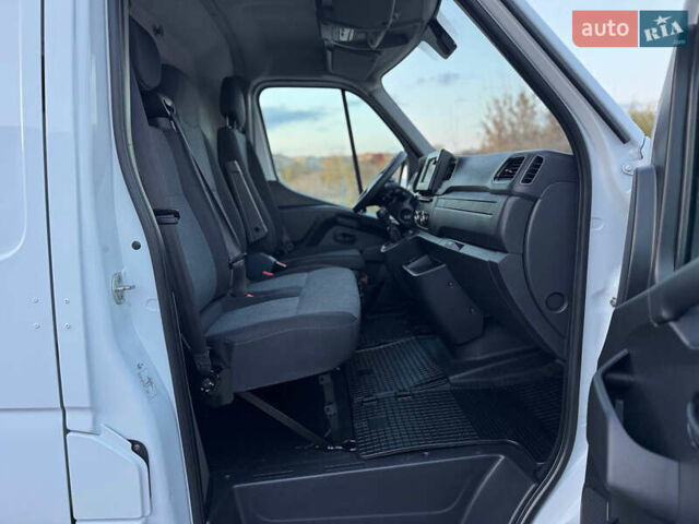 Білий Рено Мастєр, об'ємом двигуна 0 л та пробігом 193 тис. км за 21900 $, фото 66 на Automoto.ua