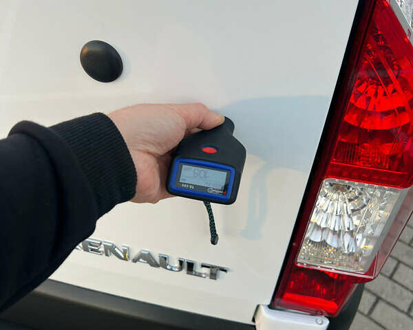 Білий Рено Мастєр, об'ємом двигуна 0 л та пробігом 279 тис. км за 21500 $, фото 100 на Automoto.ua