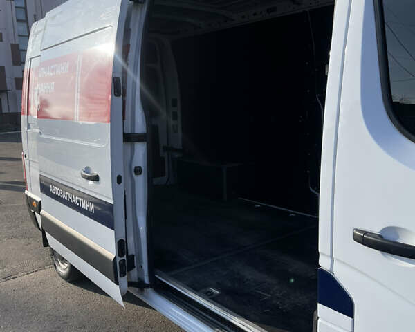 Білий Рено Мастєр, об'ємом двигуна 2.3 л та пробігом 220 тис. км за 25000 $, фото 13 на Automoto.ua