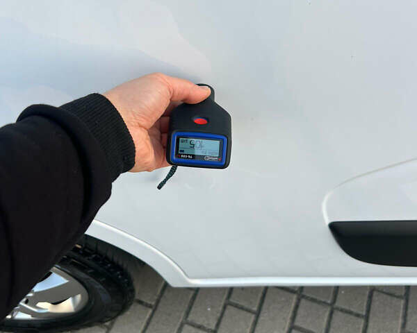 Білий Рено Мастєр, об'ємом двигуна 0 л та пробігом 279 тис. км за 21500 $, фото 93 на Automoto.ua