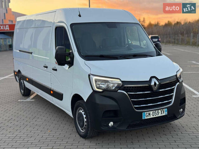 Білий Рено Мастєр, об'ємом двигуна 0 л та пробігом 193 тис. км за 21900 $, фото 8 на Automoto.ua