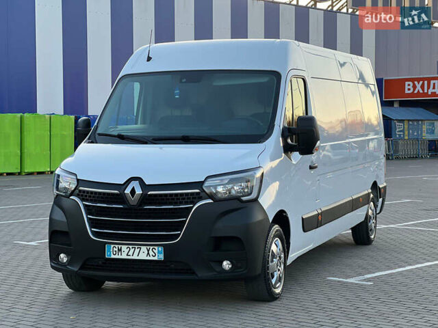 Білий Рено Мастєр, об'ємом двигуна 0 л та пробігом 279 тис. км за 21500 $, фото 7 на Automoto.ua