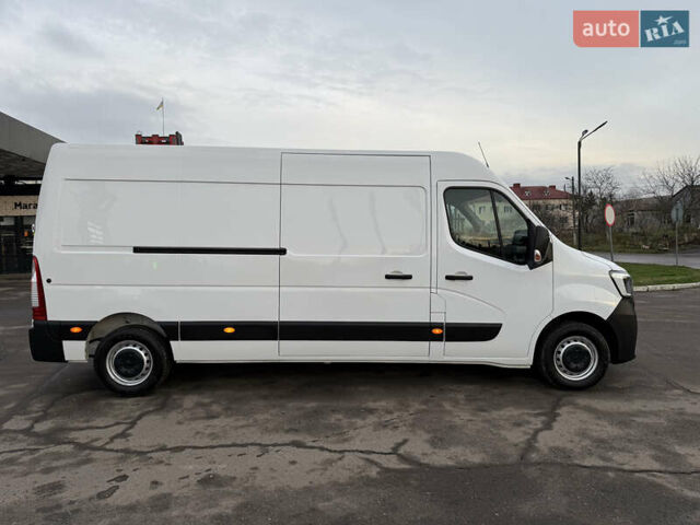 Білий Рено Мастєр, об'ємом двигуна 0 л та пробігом 203 тис. км за 21500 $, фото 10 на Automoto.ua