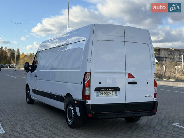 Белый Рено Мастер, объемом двигателя 0 л и пробегом 224 тыс. км за 22200 $, фото 8 на Automoto.ua