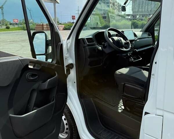 Білий Рено Мастєр, об'ємом двигуна 2.3 л та пробігом 94 тис. км за 27000 $, фото 40 на Automoto.ua