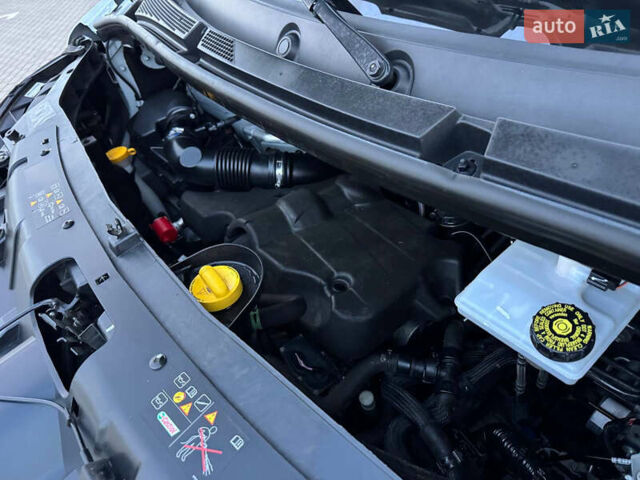 Білий Рено Мастєр, об'ємом двигуна 0 л та пробігом 193 тис. км за 21900 $, фото 105 на Automoto.ua