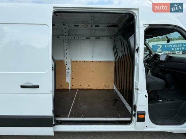 Білий Рено Мастєр, об'ємом двигуна 2.3 л та пробігом 94 тис. км за 27000 $, фото 65 на Automoto.ua