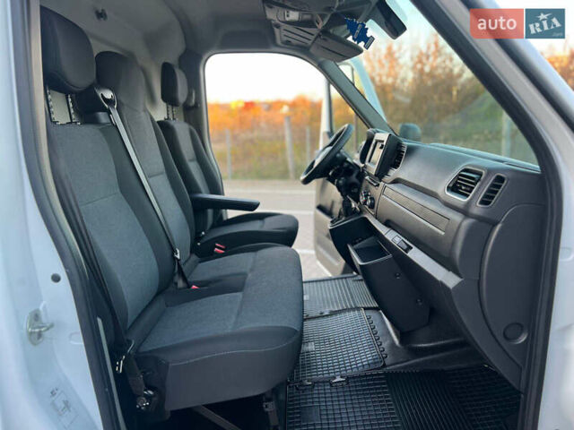 Білий Рено Мастєр, об'ємом двигуна 0 л та пробігом 279 тис. км за 21500 $, фото 62 на Automoto.ua