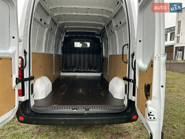 Білий Рено Мастєр, об'ємом двигуна 2.3 л та пробігом 105 тис. км за 21400 $, фото 25 на Automoto.ua