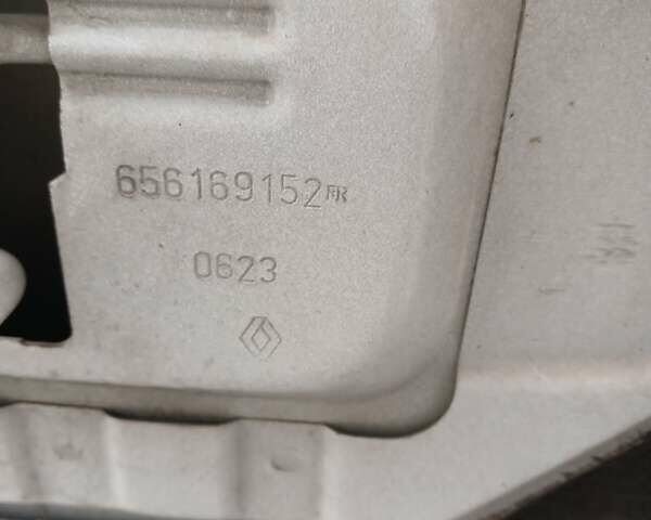 Белый Рено Мастер, объемом двигателя 2.3 л и пробегом 80 тыс. км за 18450 $, фото 14 на Automoto.ua