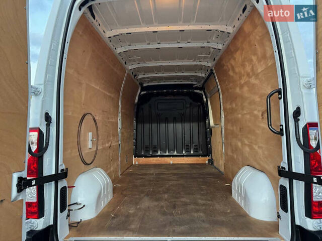 Білий Рено Мастєр, об'ємом двигуна 0 л та пробігом 193 тис. км за 21900 $, фото 86 на Automoto.ua