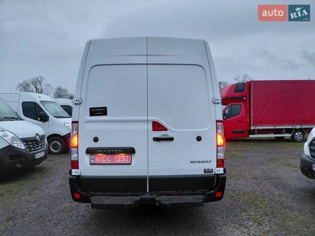 Белый Рено Мастер, объемом двигателя 2.3 л и пробегом 92 тыс. км за 25000 $, фото 58 на Automoto.ua