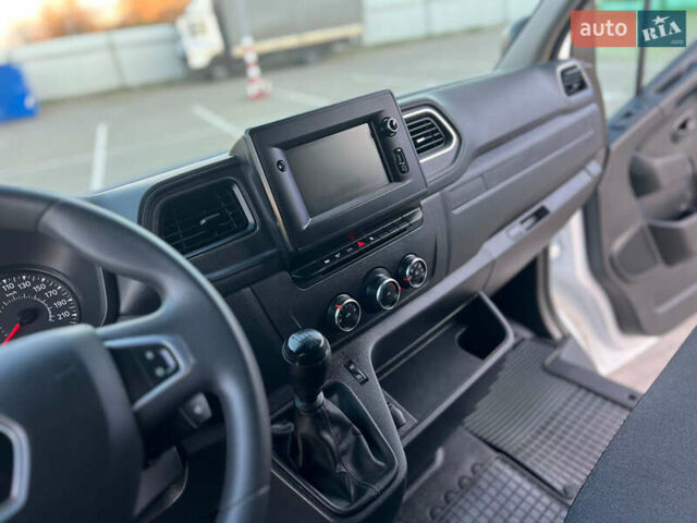 Білий Рено Мастєр, об'ємом двигуна 0 л та пробігом 279 тис. км за 21500 $, фото 48 на Automoto.ua