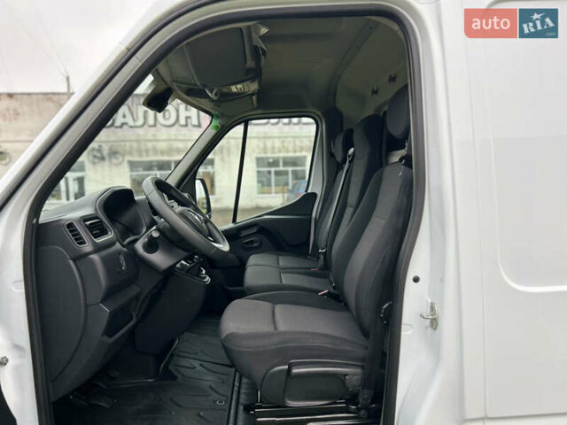 Білий Рено Мастєр, об'ємом двигуна 2.3 л та пробігом 105 тис. км за 21400 $, фото 38 на Automoto.ua