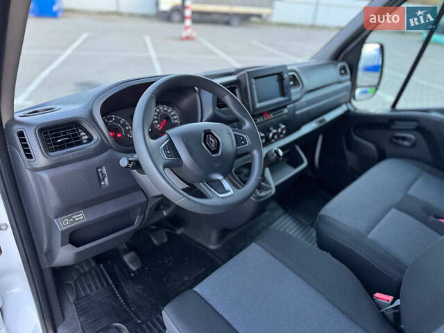 Білий Рено Мастєр, об'ємом двигуна 0 л та пробігом 193 тис. км за 21900 $, фото 79 на Automoto.ua