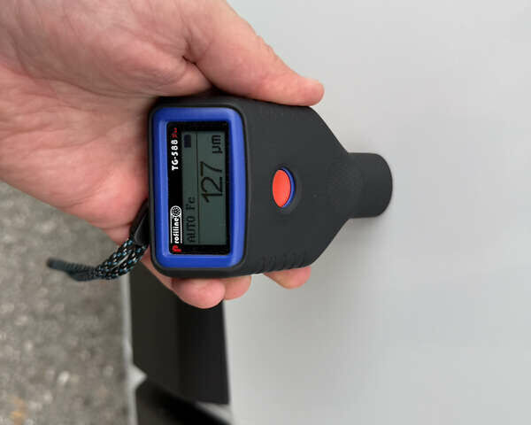 Белый Рено Мастер, объемом двигателя 2.3 л и пробегом 195 тыс. км за 22100 $, фото 82 на Automoto.ua