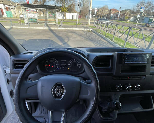 Білий Рено Мастєр, об'ємом двигуна 2.3 л та пробігом 220 тис. км за 25000 $, фото 28 на Automoto.ua