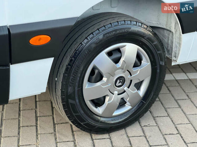 Білий Рено Мастєр, об'ємом двигуна 0 л та пробігом 279 тис. км за 21500 $, фото 39 на Automoto.ua