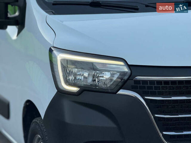 Білий Рено Мастєр, об'ємом двигуна 0 л та пробігом 193 тис. км за 21900 $, фото 38 на Automoto.ua