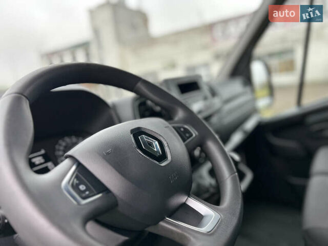 Білий Рено Мастєр, об'ємом двигуна 2.3 л та пробігом 105 тис. км за 21400 $, фото 40 на Automoto.ua