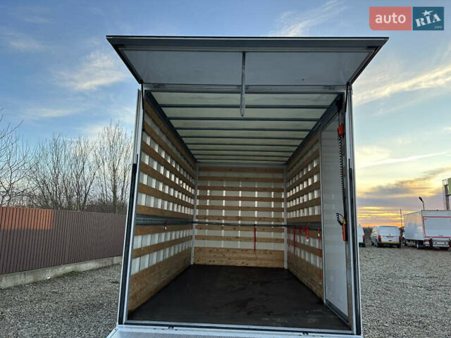 Белый Рено Мастер, объемом двигателя 2.3 л и пробегом 226 тыс. км за 27000 $, фото 30 на Automoto.ua