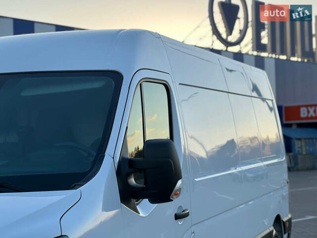 Білий Рено Мастєр, об'ємом двигуна 0 л та пробігом 279 тис. км за 21500 $, фото 35 на Automoto.ua