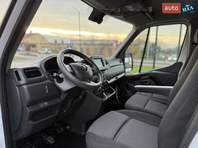 Білий Рено Мастєр, об'ємом двигуна 0 л та пробігом 203 тис. км за 21500 $, фото 38 на Automoto.ua