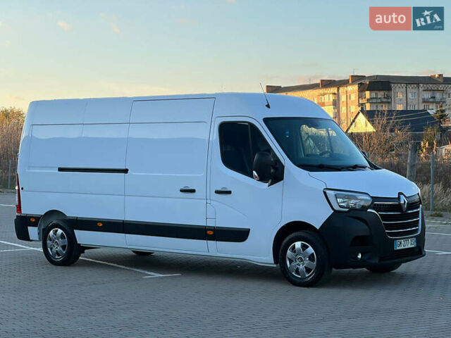 Білий Рено Мастєр, об'ємом двигуна 0 л та пробігом 279 тис. км за 21500 $, фото 10 на Automoto.ua